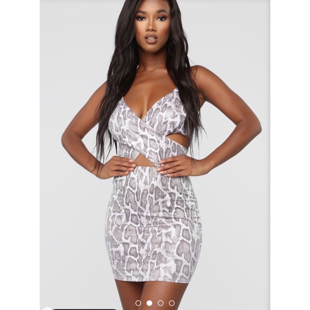Sexy Snake Skin mini